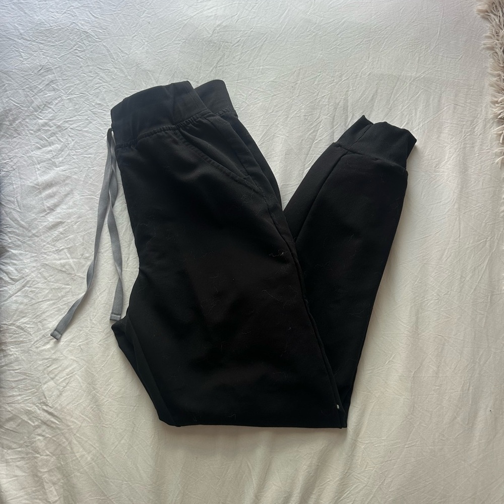 Figs High Waisted Zamora Jogger Pants - Picture 4 of 7